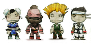 Illustration for article titled LittleBigPlanet: From Sketchbook To The PlayStation 3